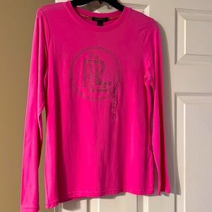 Ladies Lauren Ralph Lauren top